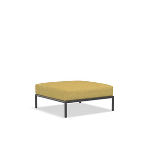 Level Ottoman -Grey Frame - Hausful