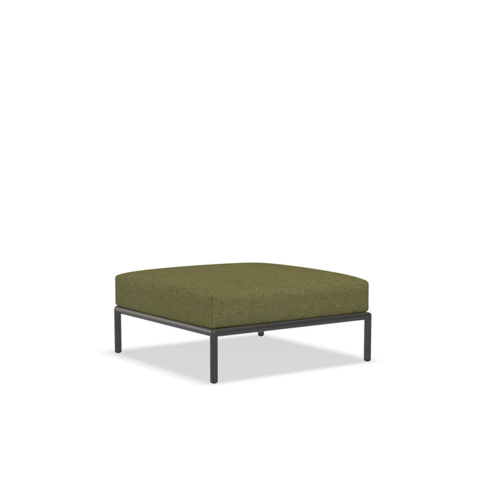 Level Ottoman -Grey Frame - Hausful