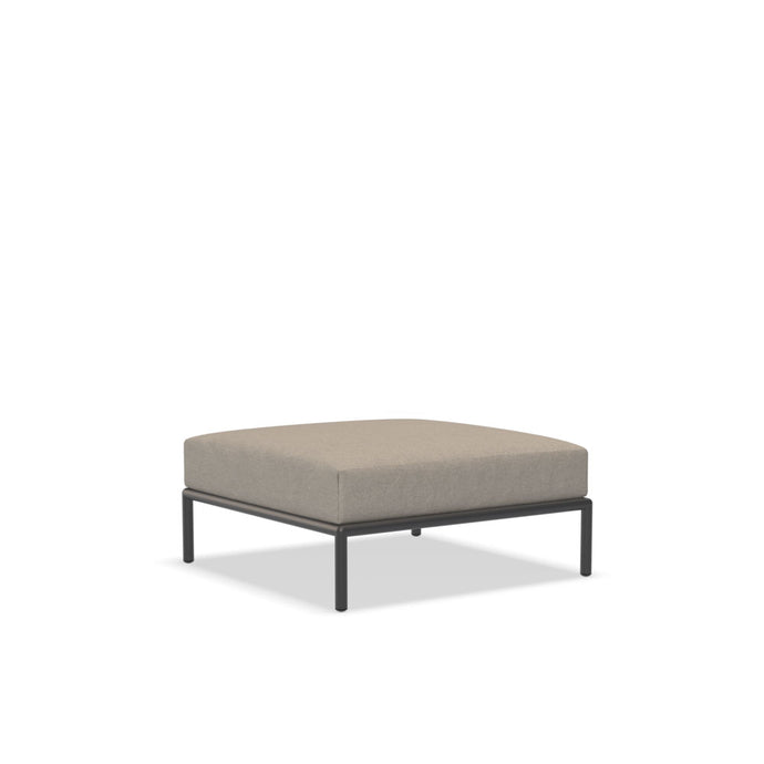 Level Ottoman -Grey Frame - Hausful