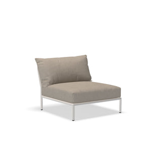 Level Chair - White Frame - Hausful