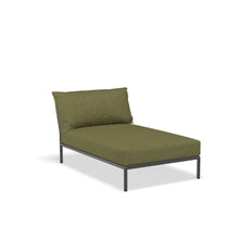 Load image into Gallery viewer, Level Chaise - Grey Frame - Hausful