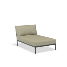 Load image into Gallery viewer, Level Chaise - Grey Frame - Hausful