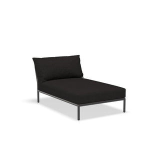 Level Chaise - Grey Frame - Hausful