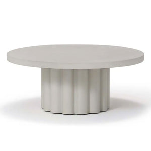 Sculptural Coffee Table - Hausful