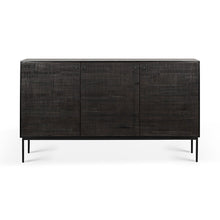 Load image into Gallery viewer, Teak Grooves Sideboard - Hausful - Modern Furniture, Lighting, Rugs and Accessories