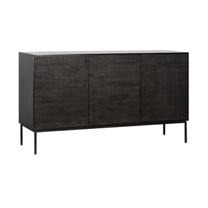 Teak Grooves Sideboard - Hausful - Modern Furniture, Lighting, Rugs and Accessories