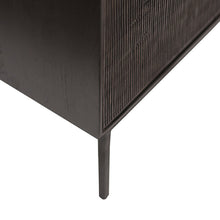 Load image into Gallery viewer, Teak Grooves Sideboard - Hausful - Modern Furniture, Lighting, Rugs and Accessories