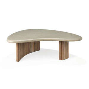 Boomerang Outdoor Coffee Tables