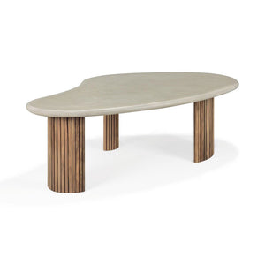 Boomerang Outdoor Coffee Tables