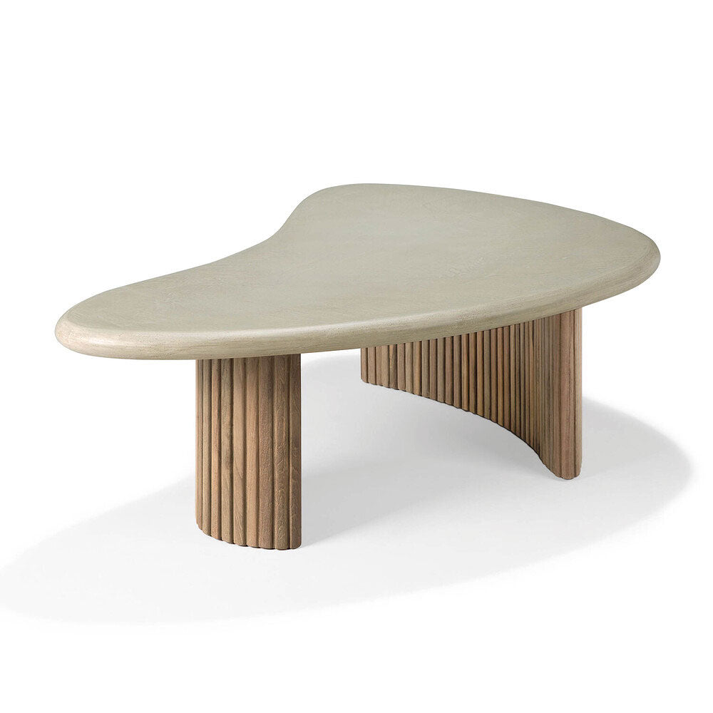 Boomerang Outdoor Coffee Tables