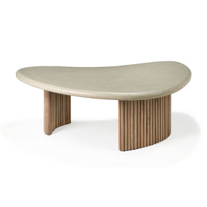 Boomerang Outdoor Coffee Tables