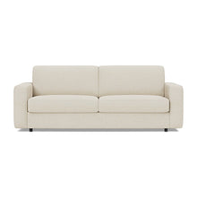 Load image into Gallery viewer, Carnell Sofa Bed with Standard Arms sofa front view - 365 Halifax Shell