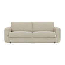 Load image into Gallery viewer, Carnell Sofa Bed with Standard Arms sofa front view - 366 Halifax Antique