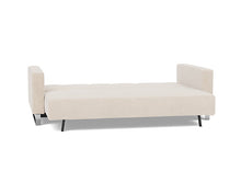 Load image into Gallery viewer, Cassius D.E.L. Sleeper Sofa 04 bed 3 4 - 255 Adario Basmati