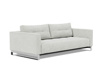 Load image into Gallery viewer, Cassius D.E.L. Sleeper Sofa 02 sofa 3 4 - 256 Adario Fog