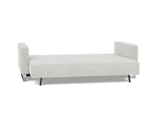 Load image into Gallery viewer, Cassius D.E.L. Sleeper Sofa 04 bed 3 4 - 256 Adario Fog