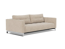 Load image into Gallery viewer, Cassius D.E.L. Sleeper Sofa 02 sofa 3 4 - 257 Adario Taupe