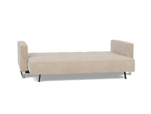 Load image into Gallery viewer, Cassius D.E.L. Sleeper Sofa 04 bed 3 4 - 257 Adario Taupe