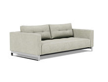 Load image into Gallery viewer, Cassius D.E.L. Sleeper Sofa 02 sofa 3 4 - 280 Avella Sand