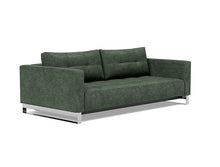Load image into Gallery viewer, Cassius D.E.L. Sleeper Sofa 02 sofa 3 4 - 281 Avella Pine Green