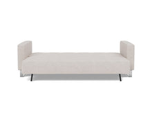 Load image into Gallery viewer, Cassius D.E.L. Sleeper Sofa 03 bed front - 300 Weda Sand