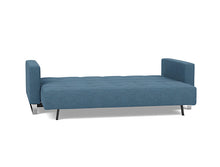 Load image into Gallery viewer, Cassius D.E.L. Sleeper Sofa 04 bed 3 4 - 302 Weda Blue