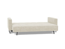Load image into Gallery viewer, Cassius D.E.L. Sleeper Sofa 04 bed 3 4 - 357 Taura Off White