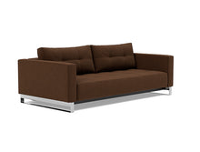 Load image into Gallery viewer, Cassius D.E.L. Sleeper Sofa 02 sofa 3 4 - 359 Taura Cappuccino