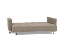 Load image into Gallery viewer, Cassius D.E.L. Sleeper Sofa 04 bed 3 4 - 367 Halifax Wicker