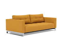 Load image into Gallery viewer, Cassius D.E.L. Sleeper Sofa 02 sofa 3 4 - 507 Elegance Burned Curry