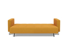 Load image into Gallery viewer, Cassius D.E.L. Sleeper Sofa 03 bed front - 507 Elegance Burned Curry