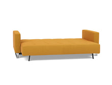 Load image into Gallery viewer, Cassius D.E.L. Sleeper Sofa 04 bed 3 4 - 507 Elegance Burned Curry