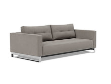 Load image into Gallery viewer, Cassius D.E.L. Sleeper Sofa 02 sofa 3 4 - 521 Mixed Dance Grey