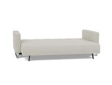Load image into Gallery viewer, Cassius D.E.L. Sleeper Sofa 04 bed 3 4 - 527 Mixed Dance Natural
