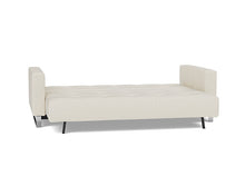 Load image into Gallery viewer, Cassius D.E.L. Sleeper Sofa 04 bed 3 4 - 531 Bouclé Off White