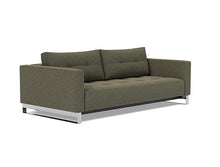 Load image into Gallery viewer, Cassius D.E.L. Sleeper Sofa 02 sofa 3 4 - 535 Bouclé Forest Green