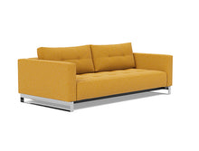 Load image into Gallery viewer, Cassius D.E.L. Sleeper Sofa 02 sofa 3 4 - 536 Bouclé Ochre