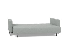Load image into Gallery viewer, Cassius D.E.L. Sleeper Sofa 04 bed 3 4 - 538 Melange Light Grey