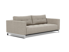 Load image into Gallery viewer, Cassius D.E.L. Sleeper Sofa 02 sofa 3 4 - 579 Kenya Gravel