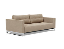 Load image into Gallery viewer, Cassius D.E.L. Sleeper Sofa 02 sofa 3 4 - 587 Phobos Mocha