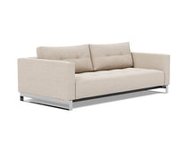 Load image into Gallery viewer, Cassius D.E.L. Sleeper Sofa 02 sofa 3 4 - 612 Blida Sand Grey