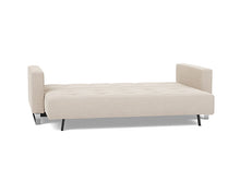 Load image into Gallery viewer, Cassius D.E.L. Sleeper Sofa 04 bed 3 4 - 612 Blida Sand Grey