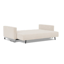 Load image into Gallery viewer, Cassius D.E.L. Sleeper Sofa 04 bed 3 4 - 255 Adario Basmati