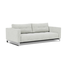 Load image into Gallery viewer, Cassius D.E.L. Sleeper Sofa 02 sofa 3 4 - 256 Adario Fog
