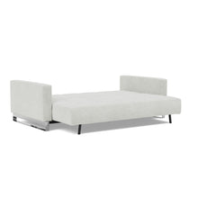 Load image into Gallery viewer, Cassius D.E.L. Sleeper Sofa 04 bed 3 4 - 256 Adario Fog