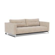 Load image into Gallery viewer, Cassius D.E.L. Sleeper Sofa 02 sofa 3 4 - 257 Adario Taupe