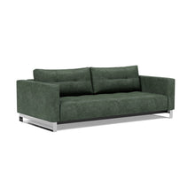 Load image into Gallery viewer, Cassius D.E.L. Sleeper Sofa 02 sofa 3 4 - 281 Avella Pine Green