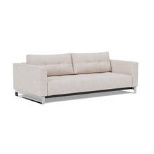 Load image into Gallery viewer, Cassius D.E.L. Sleeper Sofa 02 sofa 3 4 - 300 Weda Sand