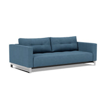 Load image into Gallery viewer, Cassius D.E.L. Sleeper Sofa 02 sofa 3 4 - 302 Weda Blue