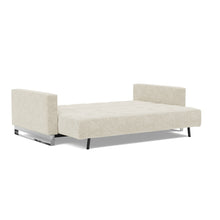 Load image into Gallery viewer, Cassius D.E.L. Sleeper Sofa 04 bed 3 4 - 357 Taura Off White